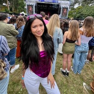 Meet your Posher, April